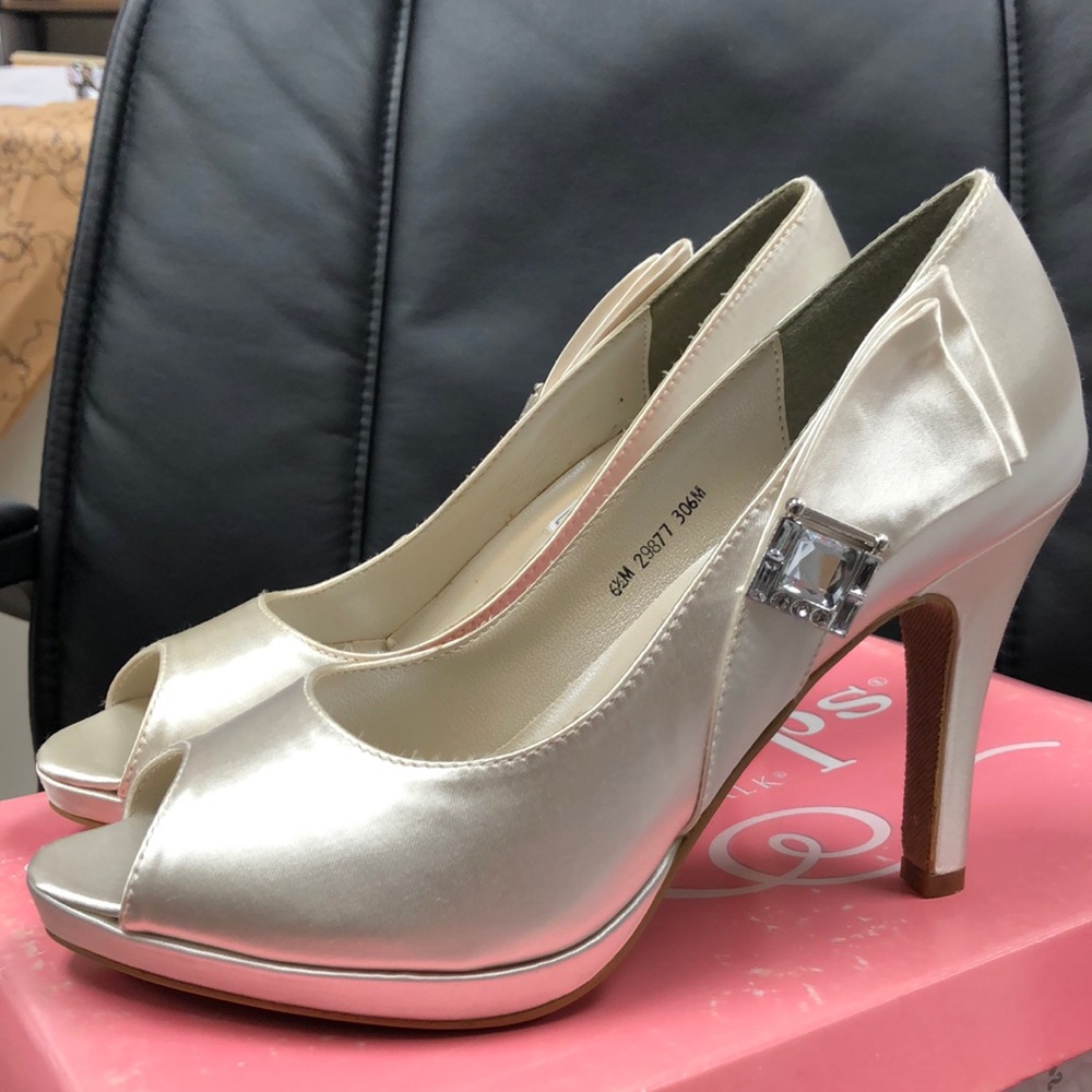 Touch Ups Heel
